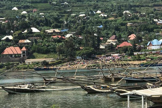 1-Day Lake Kivu Karongi Boat Cruise & Coffee farming with Lunch - Lunch beside Lake Kivu in Karongi