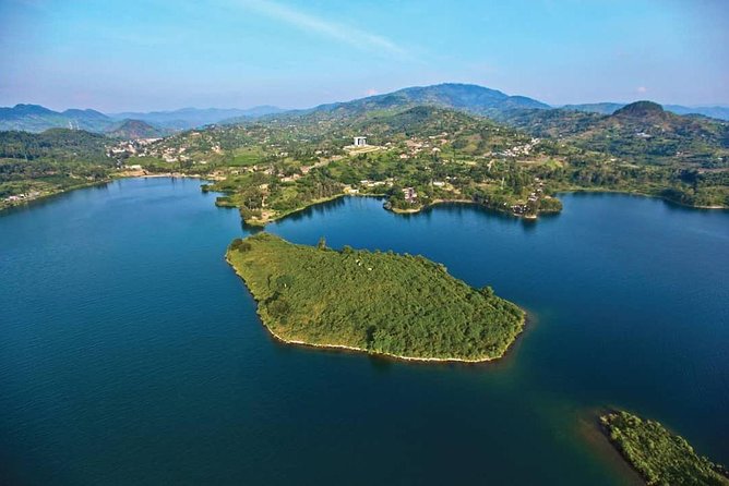1-Day Lake Kivu Karongi Boat Cruise & Coffee farming with Lunch - The 3:30 pm return to Kigali