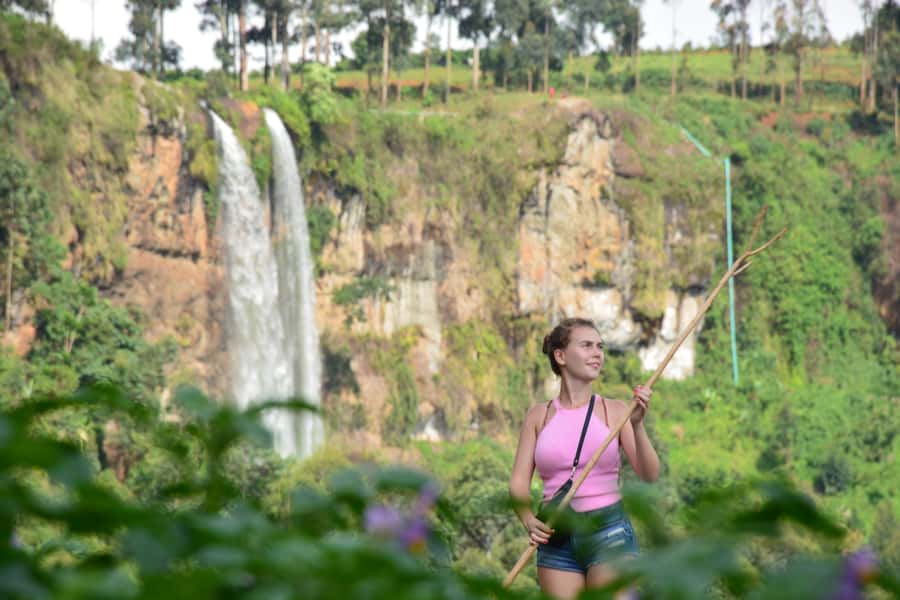 1 Day Sipi Falls Hike and Community Coffee Tour - How the five-hour plan works