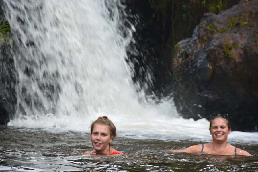 1 Day Sipi Falls Hike and Community Coffee Tour - Small details that make the day better