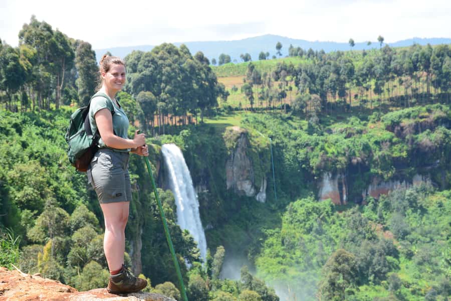 1 Day Sipi Falls Hike and Community Coffee Tour - What the local guide adds to the hike