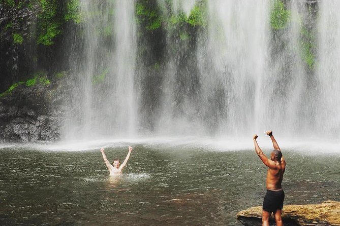 1 Day Tour to Materuni Waterfalls and Coffee Tour - Materuni Waterfall and its cold pool