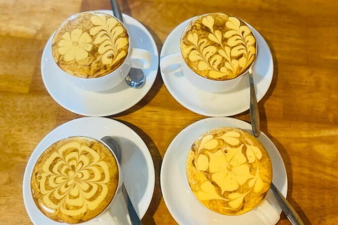1 hour Egg Coffee Cooking Class with Snack and Local Instructor - Key points to know before booking
