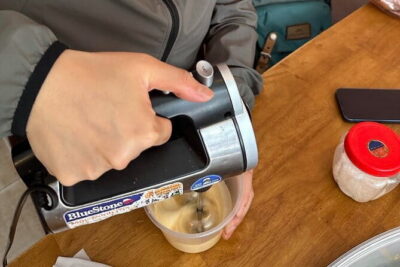 1 hour Egg Coffee Cooking Class with Snack and Local Instructor