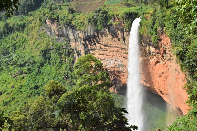 2 Days Sipi Falls Hike and Coffee Tour - Day two: walking to all three Sipi Falls