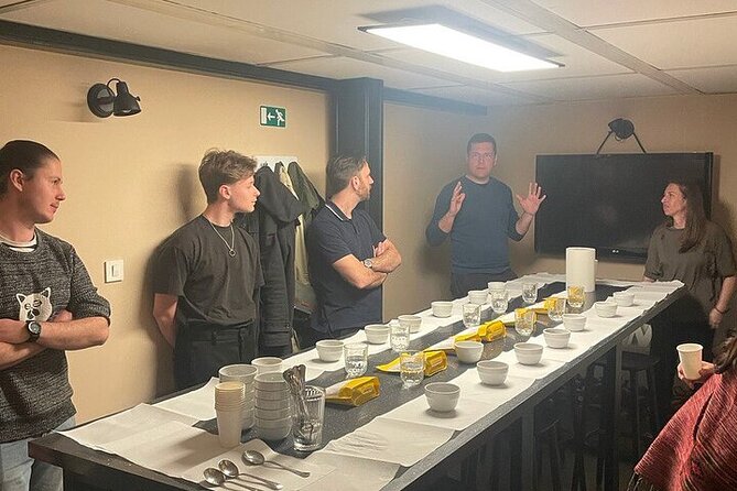 2-Hour Specialty Coffee tasting in Ljubljana - Why this Ljubljana coffee workshop is different