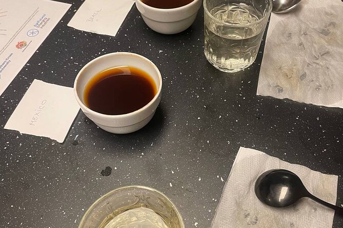 2-Hour Specialty Coffee tasting in Ljubljana - Practical details before you go