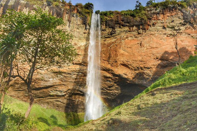 2 Sipi Falls hike and Coffee Tour Experience - Day one: Mbale, local culture, and the first waterfall views
