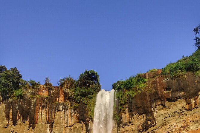 2 Sipi Falls hike and Coffee Tour Experience - What your guide adds to the experience