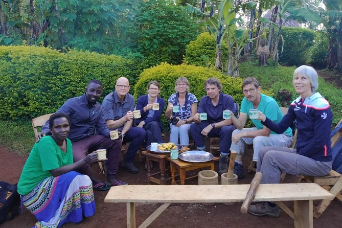 3 Days sipi falls tours and coffee - Day one: the road from Kampala to Mount Elgon