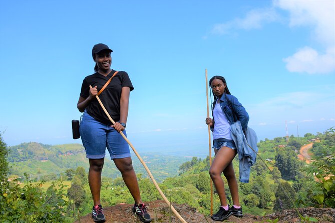 3 Days sipi falls tours and coffee - What the $100 price really covers