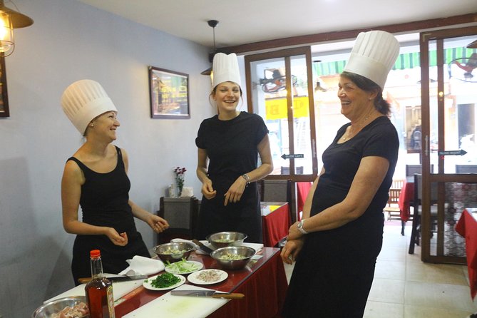 3 Dishes cooking + Egg Coffee bonus & Local Market Tour - Is $45 a fair price?