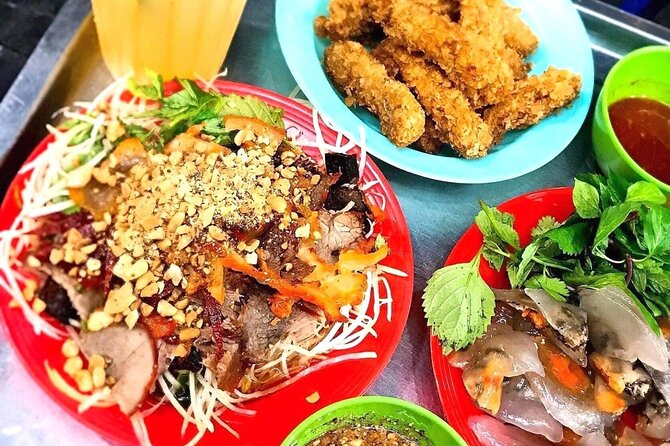 3-Hours Morning Hanoi Foodie Tour & Mini Coffee Class - Walking the Old Quarter one bite at a time