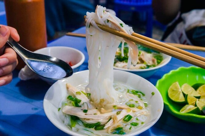 3-Hours Morning Hanoi Foodie Tour & Mini Coffee Class - The one-hour Hanoi coffee class