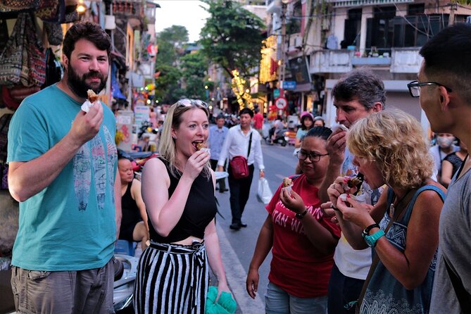 3-Hours Morning Hanoi Foodie Tour & Mini Coffee Class - Guides make the difference