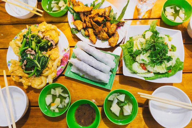3-Hours Morning Hanoi Foodie Tour & Mini Coffee Class - What the $56 price includes