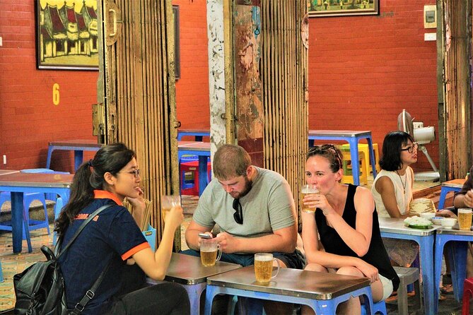 3-Hours Morning Hanoi Foodie Tour & Mini Coffee Class - Practical details before you reserve