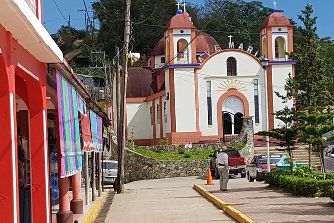 3 Levels of Huatulco the coffee you've been looking for - A local meal, with one important warning
