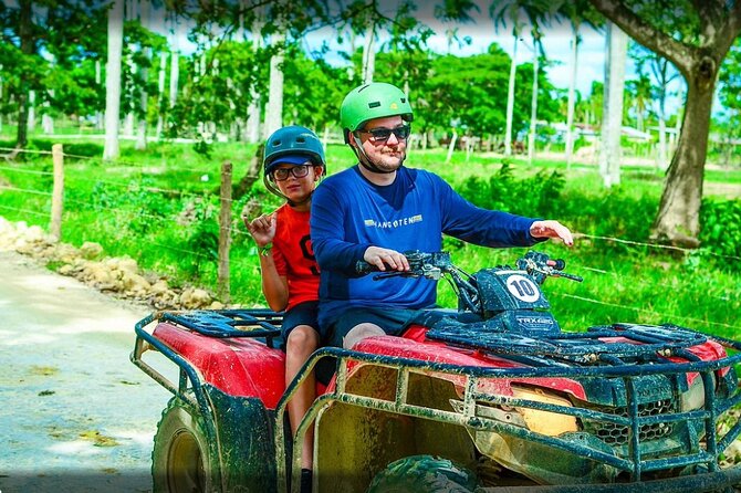 4x4 ATV Experience, Water Cave, Chocolate and Coffee Tasting - The coffee and chocolate stop has two sides