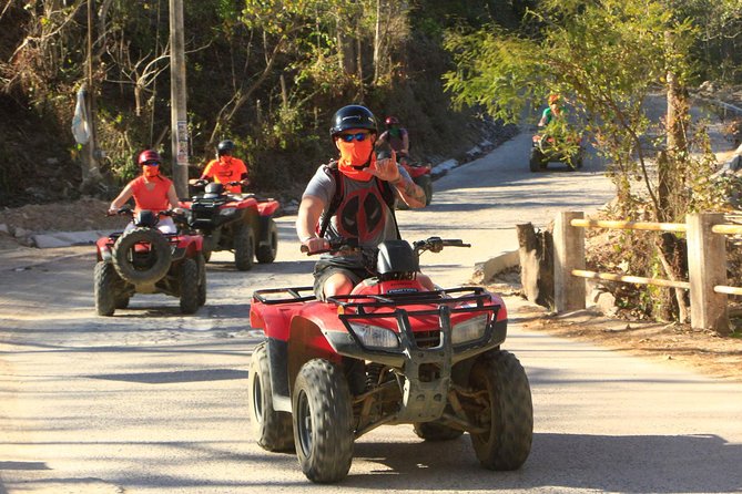 4x4 Dominican Adventure with Chocolate and Coffee Tasting - The clear freshwater cenote at Taino Ecological Park