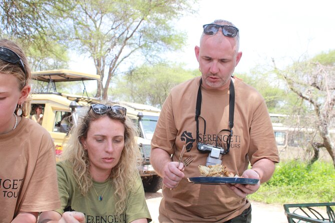 6 Days Serengeti Safari(hiking waterfalls &coffee tour) - Day 6: Materuni Waterfalls and Chagga coffee