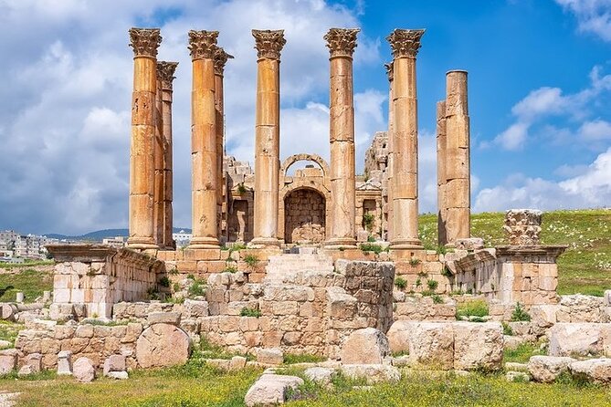 7-Day Private Tour, Jordan Espresso - The Dead Sea gives you a slow final day