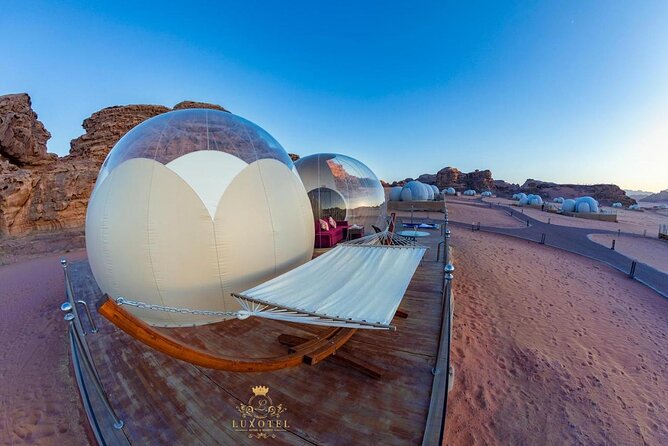 7-Day Private Tour, Jordan Espresso - What the $754.99 price really covers