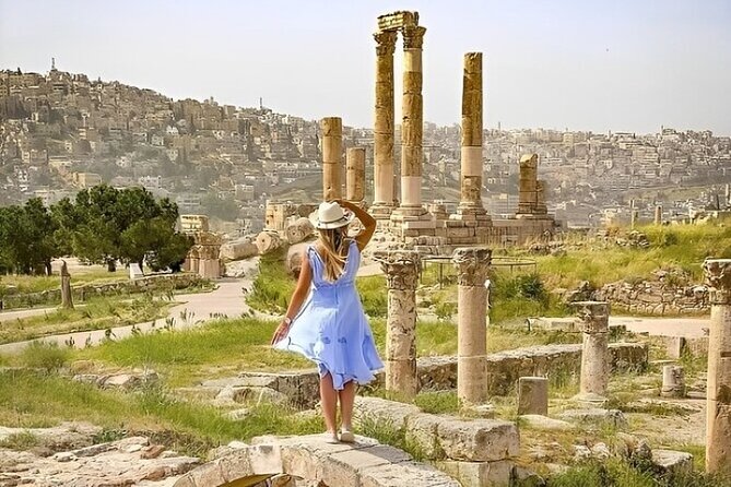 7-Day Private Tour, Jordan Espresso - The Desert Castles show Jordan’s quieter side