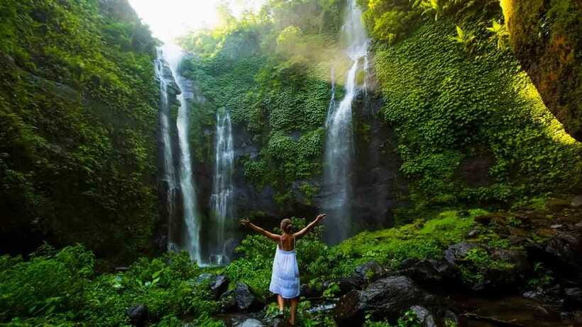 7 Hiden waterfalls and Luwak Coffee Visit - Should you book the Sekumpul and luwak coffee day?