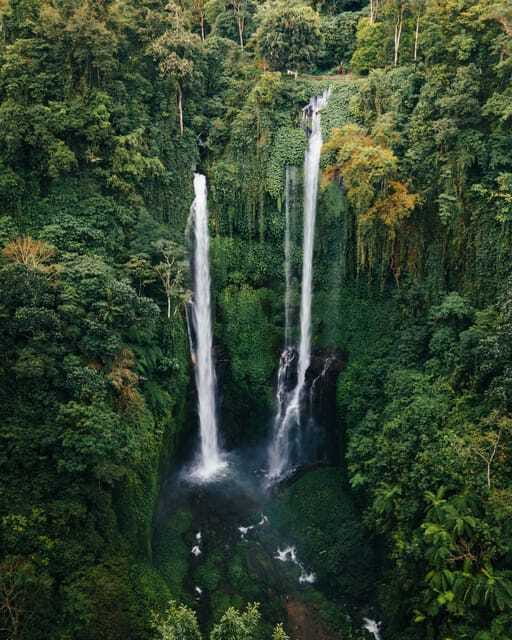 7 Hiden waterfalls and Luwak Coffee Visit - Is $35 a good value?