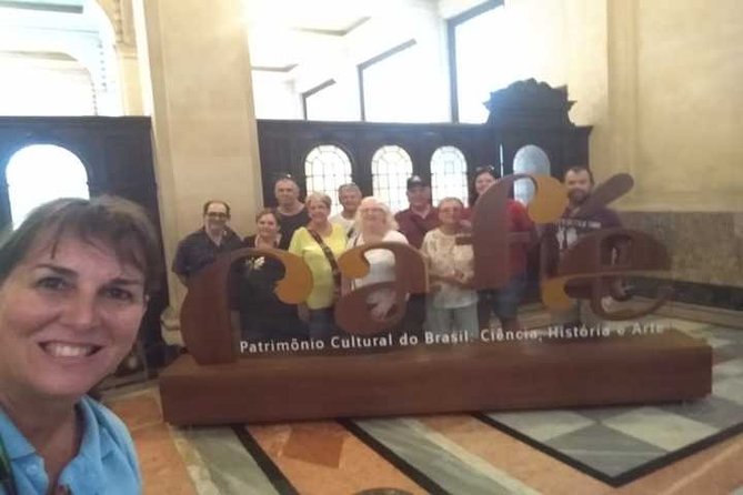 7-Hour Shared Group Santos Tour : Mont Serrat, Coffee Museum and Sightseeing - Why Santos deserves a full day