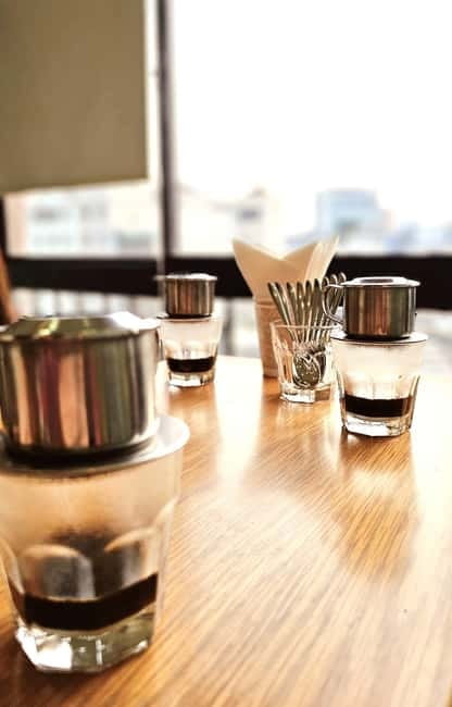 A Complete Vietnam Coffee Journey - The Unknown Giant - A practical stop at 40E Ngô Đức Kế