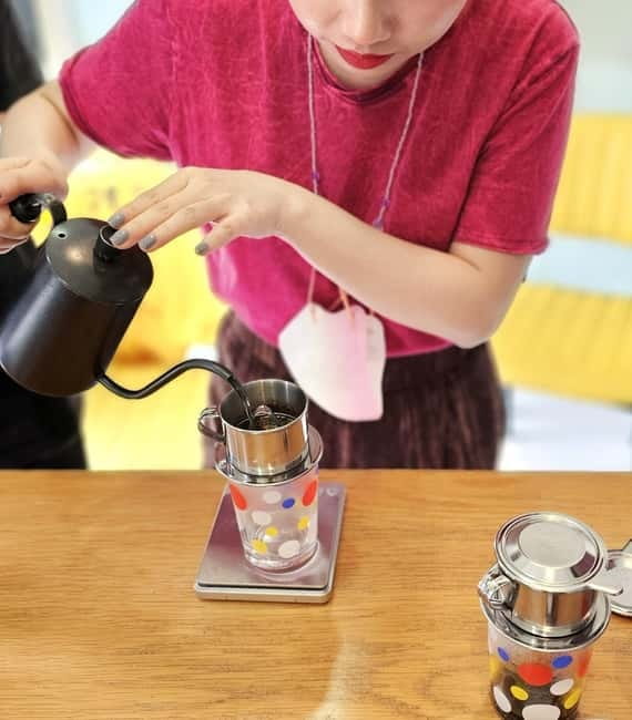 A Complete Vietnam Coffee Journey - The Unknown Giant - Who will enjoy this most?