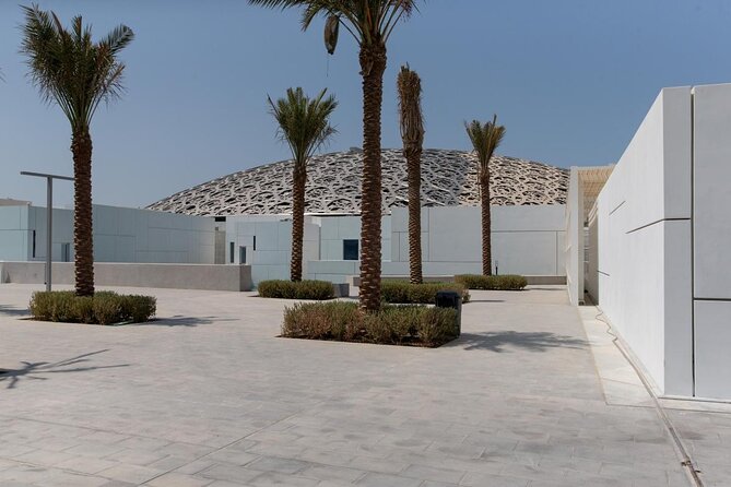 Abu Dhabi City Tour with Gold Coffee: A Taste of Luxury & Culture - Key points at a glance
