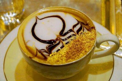 Abu Dhabi City Tour with Gold Coffee: A Taste of Luxury & Culture