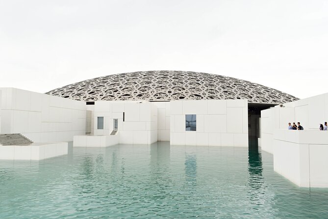 Abu Dhabi City Tour with Gold Coffee: A Taste of Luxury & Culture - Is $204 a fair price?