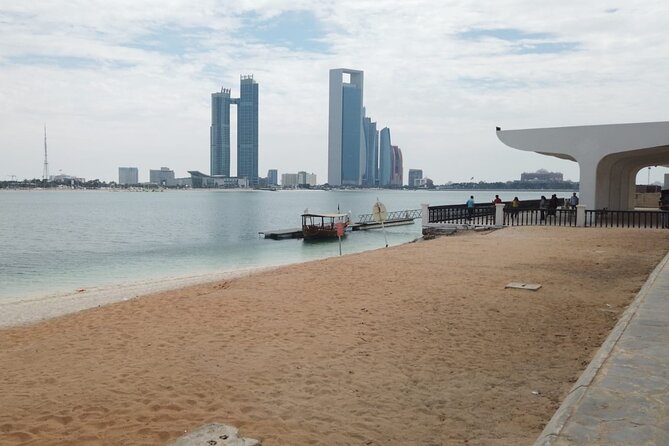 Abu Dhabi City Tour with Gold Coffee: A Taste of Luxury & Culture - Booking details that matter