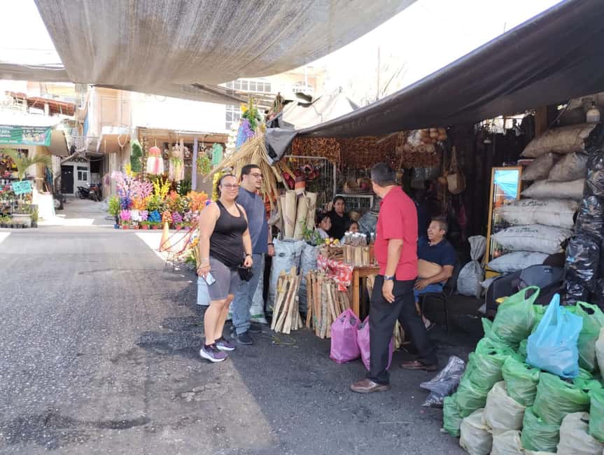 .Acapulco Market Hands On Mex Cooking Class Mezcal & Coffee - Mezcal and coffee give the food tour more range