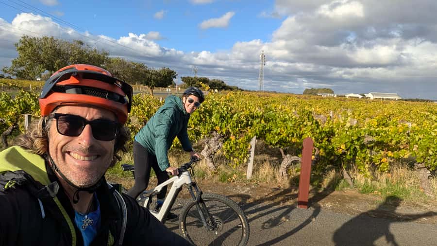 Adelaide Hills: E-Bike Self-Guided Tour with Coffee and Cake - Choosing a route that fits your day
