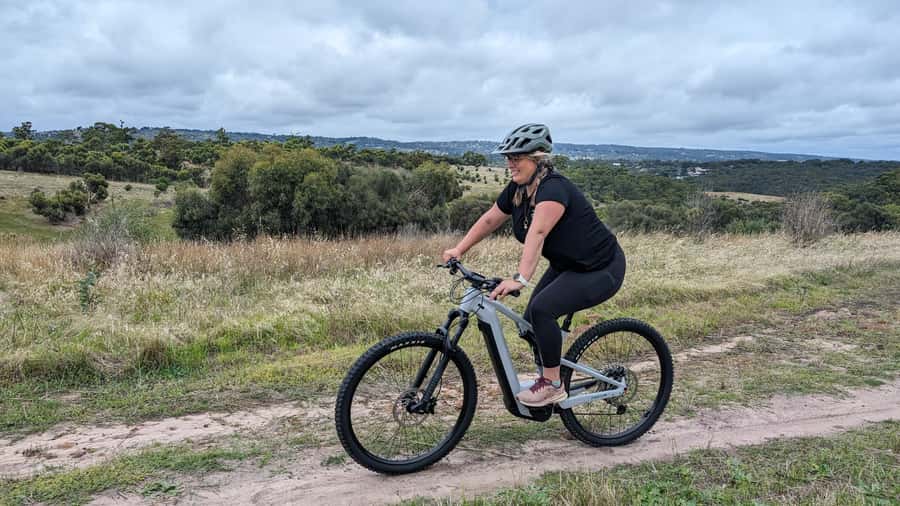 Adelaide Hills: E-Bike Self-Guided Tour with Coffee and Cake - Coffee, cake, and the value of the package