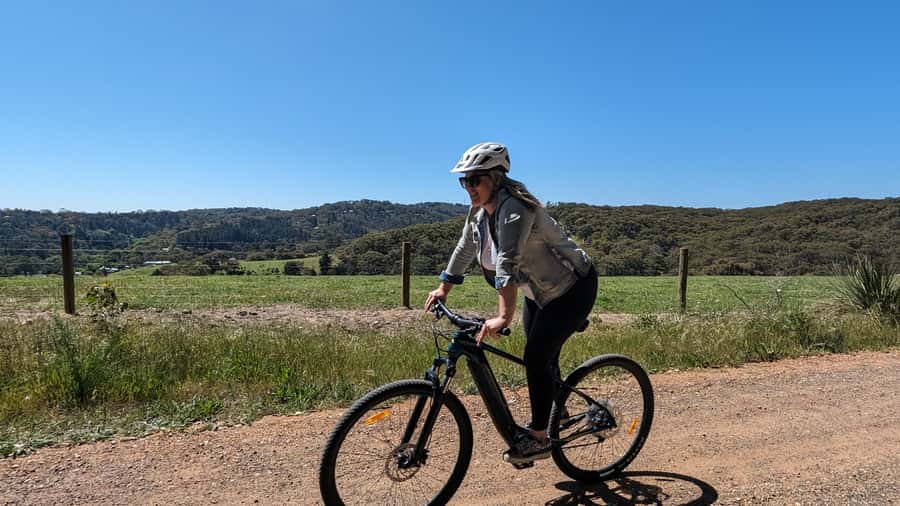 Adelaide Hills: E-Bike Self-Guided Tour with Coffee and Cake - What the Focus Jarifa Bosch e-bike changes