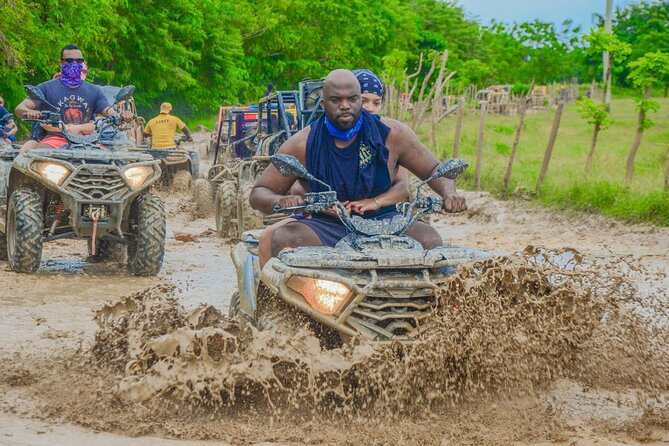 Adrenaline in 4X4 ATV through Macao Beach, Cave, Cafe Tour and Tobacco - Key points to know before you book
