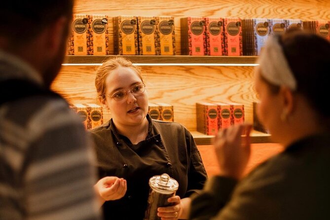 African Origin Coffee and Chocolate Walking Tour - African coffee and chocolate, served with Cape Town streets