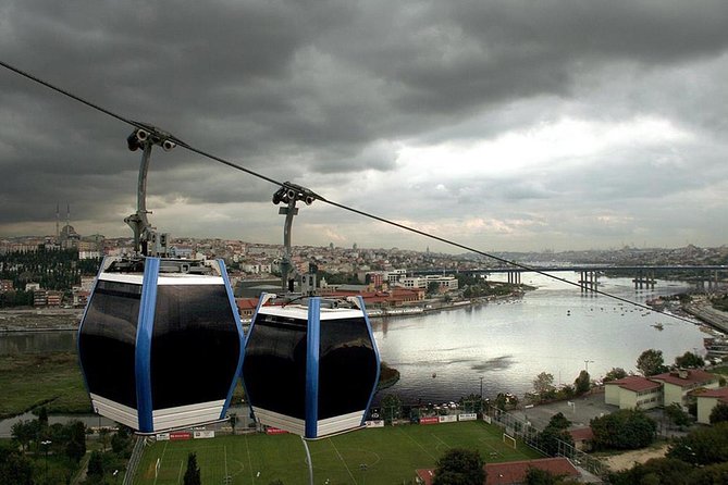 Afternoon Bosphorus Boat and Bus Tour with cable car from Pierre Loti Coffee - Practical ways to make the day better