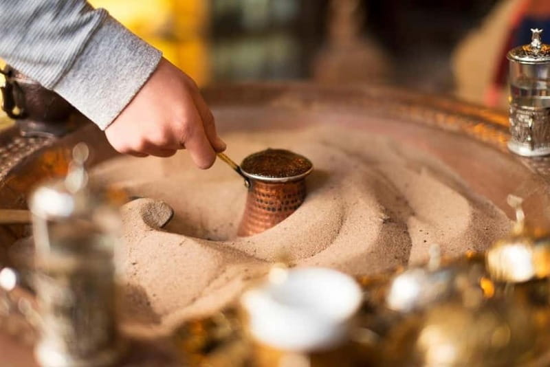 Antalya:Turkish Coffee Workshop + Fortune Telling + Gift Set - Why Turkish coffee makes a good Antalya activity