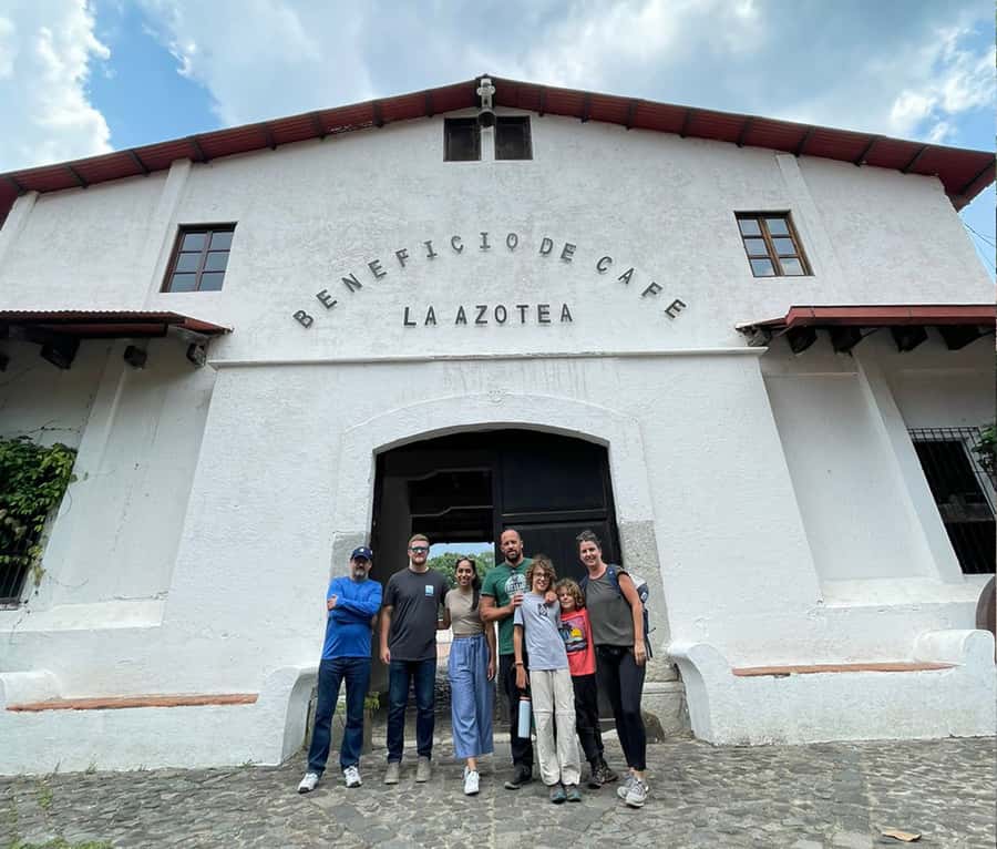 Antigua ATV Coffee tour - Why this Antigua ATV tour works so well