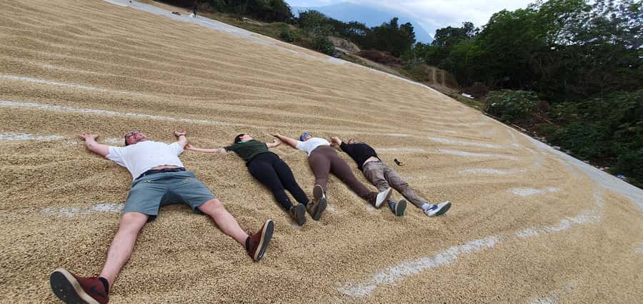 Antigua ATV Coffee tour - Cerro de la Cruz and the big Antigua view