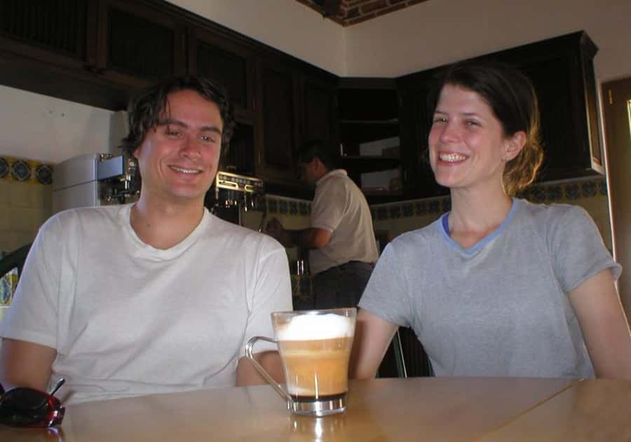 Antigua Sip 'n Cycle Half-Day Bike Ride and Coffee Tour - What the easy cycling section feels like