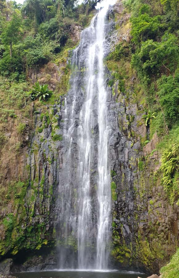 Arusha: Materuni Waterfalls, Hot Springs and/or Coffee Tour - Reaching Materuni Village and Its 85-Meter Waterfall