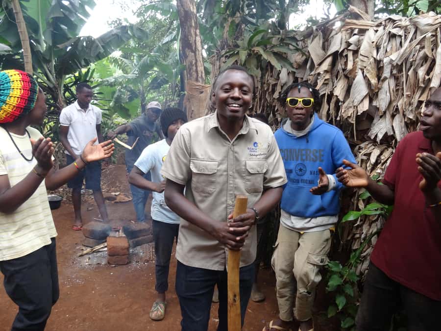 Arusha or Moshi : Hot Spring, Waterfall & Coffee Farm Tour - Guide quality and the small details that matter